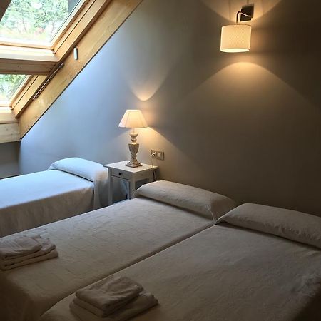 Апартаменты Atico Balcon De Jaca II Экстерьер фото