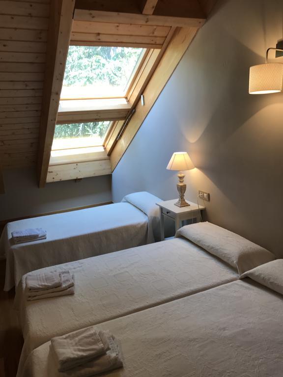 Апартаменты Atico Balcon De Jaca II Экстерьер фото