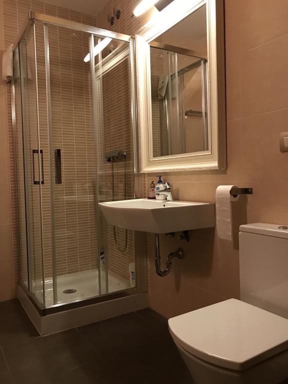Апартаменты Atico Balcon De Jaca II Экстерьер фото